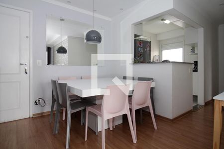 Sala de apartamento para alugar com 2 quartos, 59m² em Água Branca, São Paulo