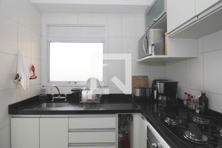 Apartamento para alugar com 59m², 2 quartos e 1 vagaCozinha