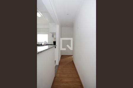 Apartamento para alugar com 59m², 2 quartos e 1 vagaCorredor