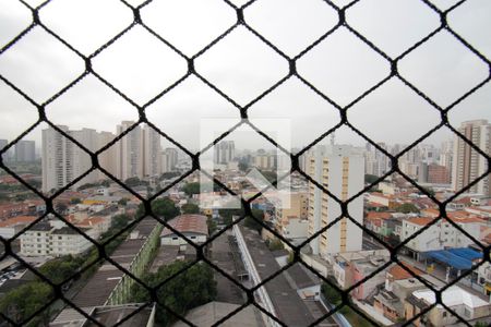 Apartamento para alugar com 59m², 2 quartos e 1 vagaVista do Quarto Suíte