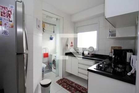 Apartamento para alugar com 59m², 2 quartos e 1 vagaCozinha
