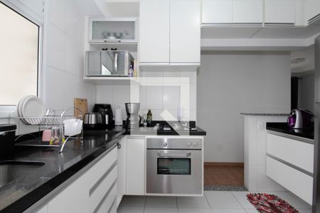 Apartamento para alugar com 59m², 2 quartos e 1 vagaCozinha