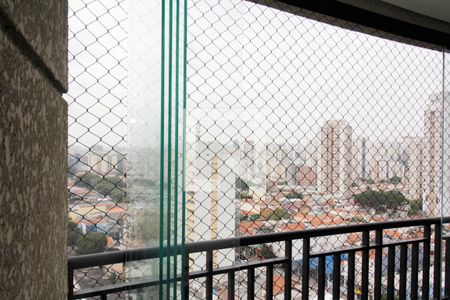 Apartamento para alugar com 59m², 2 quartos e 1 vagaVista do Quarto 2