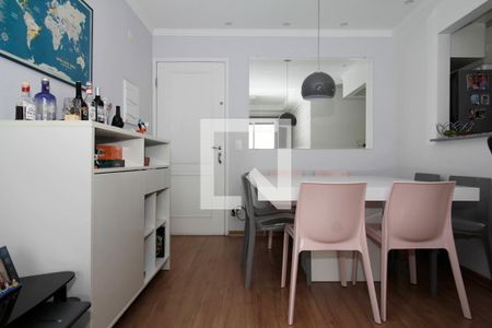 Sala de apartamento para alugar com 2 quartos, 59m² em Água Branca, São Paulo
