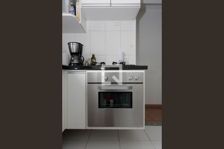 Apartamento para alugar com 59m², 2 quartos e 1 vagaDetalhe cozinha