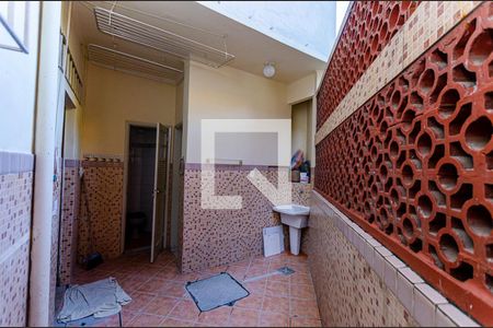 Área de Serviço de apartamento para alugar com 2 quartos, 102m² em Ingá, Niterói