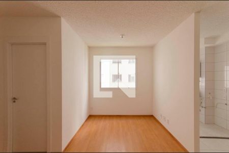 Apartamento para alugar com 42m², 2 quartos e sem vagaSala