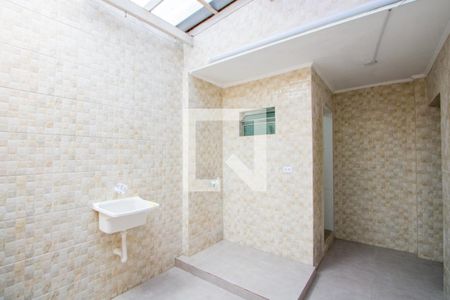 Casa para alugar com 120m², 2 quartos e 2 vagasÁrea de serviço