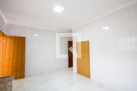 Casa para alugar com 120m², 2 quartos e 2 vagasCozinha