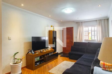 Sala de casa à venda com 3 quartos, 117m² em Vila Moraes, São Paulo