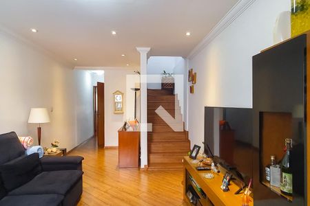 Sala de casa à venda com 3 quartos, 117m² em Vila Moraes, São Paulo