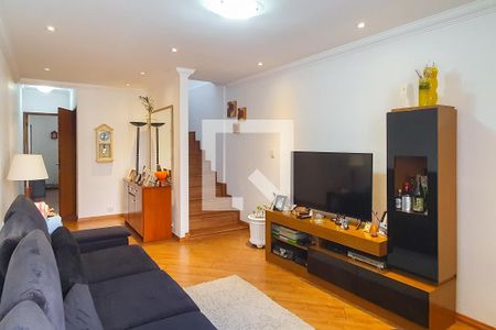 Sala de casa à venda com 3 quartos, 117m² em Vila Moraes, São Paulo