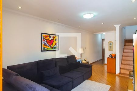 Sala de casa à venda com 3 quartos, 117m² em Vila Moraes, São Paulo