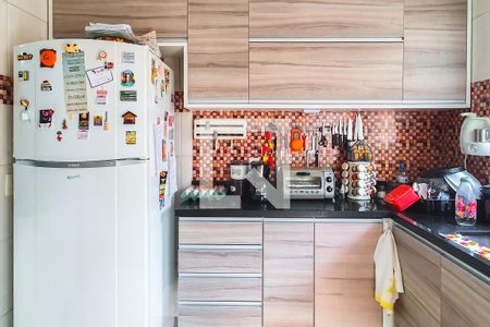 Casa à venda com 117m², 3 quartos e 2 vagasCozinha