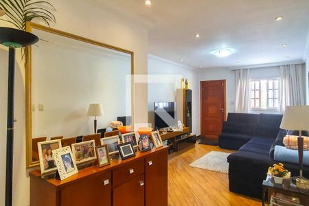 Sala de casa à venda com 3 quartos, 117m² em Vila Moraes, São Paulo