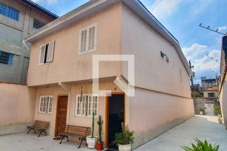 Fachada Casa de casa à venda com 3 quartos, 117m² em Vila Moraes, São Paulo