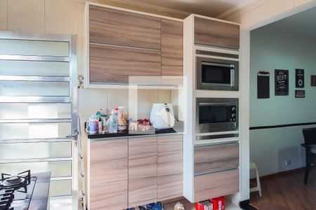 Casa à venda com 117m², 3 quartos e 2 vagasCozinha