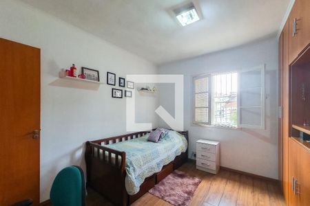 Casa à venda com 117m², 3 quartos e 2 vagasQuarto 3