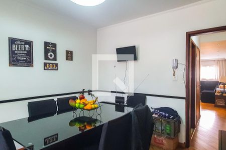 Sala de Jantar de casa à venda com 3 quartos, 117m² em Vila Moraes, São Paulo