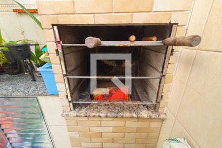 Casa à venda com 117m², 3 quartos e 2 vagasChurrasqueira