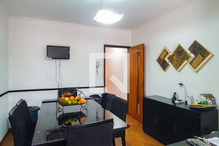 Sala de Jantar de casa à venda com 3 quartos, 117m² em Vila Moraes, São Paulo