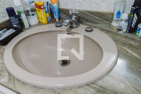 Apartamento à venda com 100m², 3 quartos e sem vagaBanheiro da Suíte 1