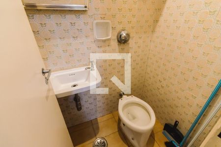 Apartamento à venda com 100m², 3 quartos e sem vagaBanheiro de Serviço