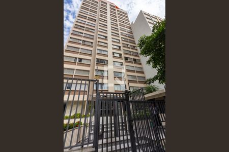 Apartamento à venda com 100m², 3 quartos e sem vagaFachada