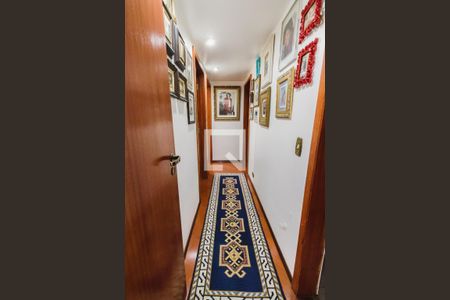 Corredor de apartamento à venda com 3 quartos, 100m² em Perdizes, São Paulo