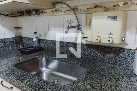 Apartamento à venda com 100m², 3 quartos e sem vagaCozinha