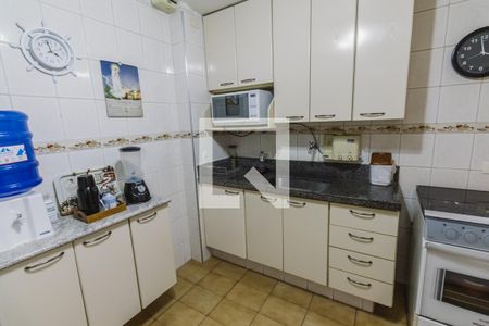 Apartamento à venda com 100m², 3 quartos e sem vagaCozinha