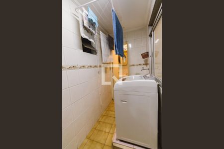 Apartamento à venda com 100m², 3 quartos e sem vagaLavanderia