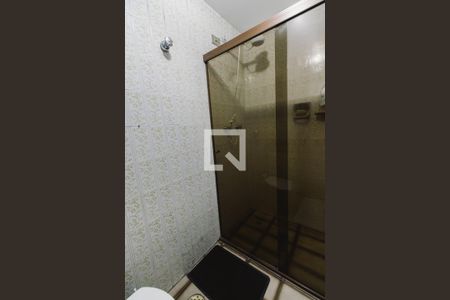 Banheiro da Suíte 1 de apartamento à venda com 3 quartos, 100m² em Perdizes, São Paulo