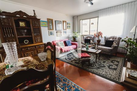 Sala de apartamento à venda com 3 quartos, 100m² em Perdizes, São Paulo