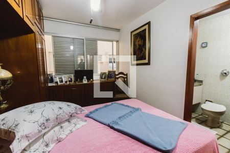 Suíte 1 de apartamento à venda com 3 quartos, 100m² em Perdizes, São Paulo