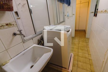 Apartamento à venda com 100m², 3 quartos e sem vagaLavanderia