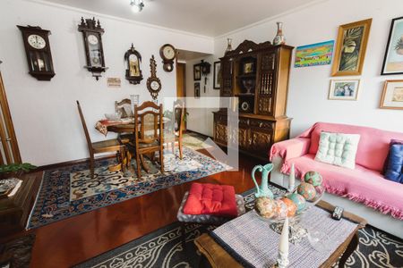 Sala de apartamento à venda com 3 quartos, 100m² em Perdizes, São Paulo