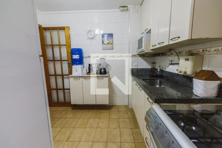 Apartamento à venda com 100m², 3 quartos e sem vagaCozinha