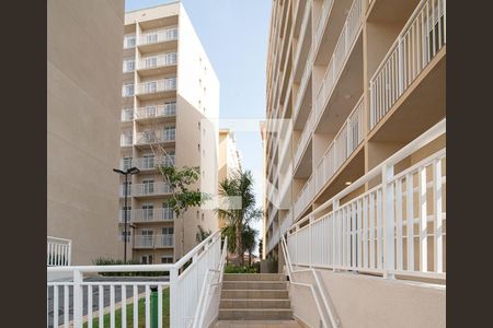 Apartamento para alugar com 28m², 1 quarto e sem vagaÁrea comum