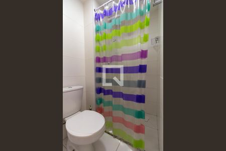 Apartamento para alugar com 28m², 1 quarto e sem vaga Apartamento para alugar com 28m², 1 quarto e sem vagaBanheiro