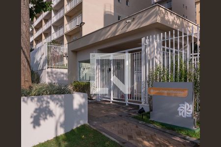 Apartamento para alugar com 28m², 1 quarto e sem vagaFachada e portaria