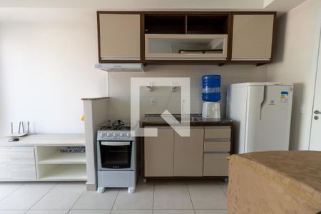Apartamento para alugar com 28m², 1 quarto e sem vaga Apartamento para alugar com 28m², 1 quarto e sem vagaCozinha