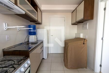 Apartamento para alugar com 28m², 1 quarto e sem vaga Apartamento para alugar com 28m², 1 quarto e sem vagaCozinha