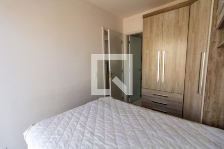 Quarto  de apartamento à venda com 1 quarto, 28m² em Ferreira, São Paulo
