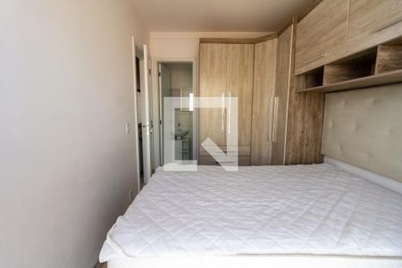 Quarto  de apartamento à venda com 1 quarto, 28m² em Ferreira, São Paulo