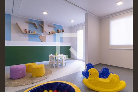 Apartamento para alugar com 28m², 1 quarto e sem vagaBrinquedoteca