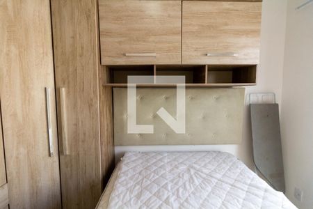 Quarto  de apartamento à venda com 1 quarto, 28m² em Ferreira, São Paulo