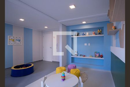 Apartamento para alugar com 28m², 1 quarto e sem vagaBrinquedoteca