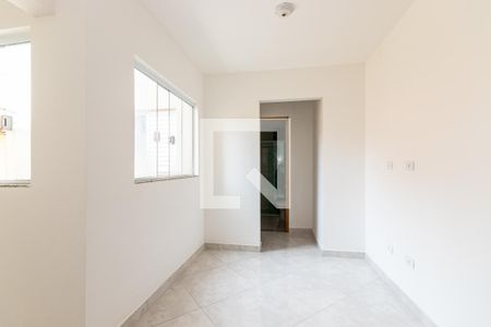 Sala/Cozinha  de apartamento à venda com 1 quarto, 30m² em Penha de França, São Paulo