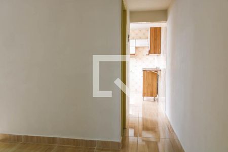 Sala de apartamento para alugar com 1 quarto, 48m² em Maria da Graça, Rio de Janeiro